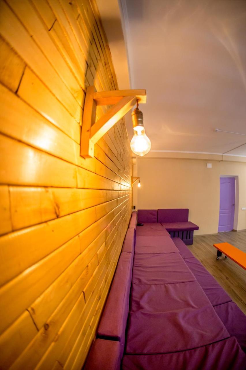 West Point Soul Hostel Almatý Exterior foto